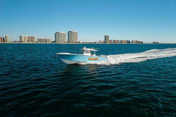 Yellowfin 42 Offshore Yacht For Sale