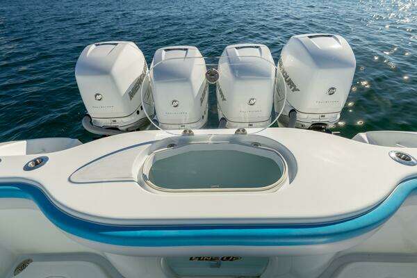 Yellowfin 42 Offshore Yacht For Sale