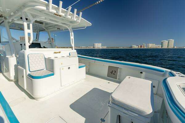 Yellowfin 42 Offshore Yacht For Sale