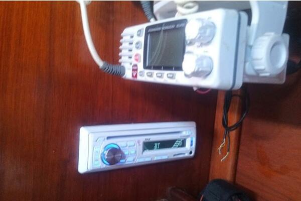 38ft Beneteau Yacht For Sale