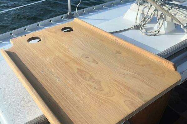 Photo of the 1984 Beneteau First 38.5