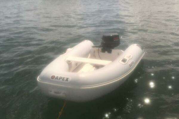 Photo of the 1984 Beneteau First 38.5