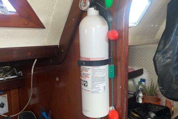 38ft Beneteau Yacht For Sale