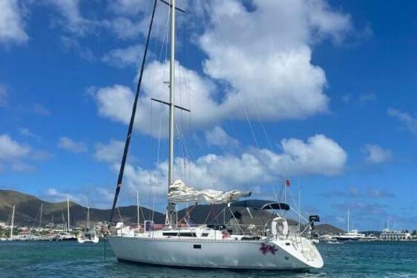 1984 Beneteau 38