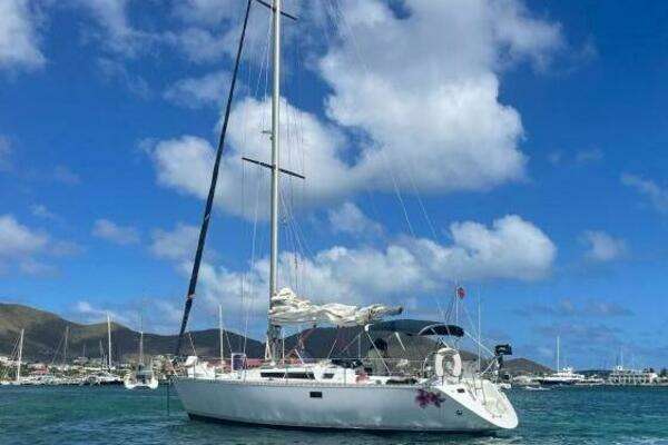 38-ft-Beneteau-1984-First 38.5- Humaco Puerto Rico United States  yacht for sale