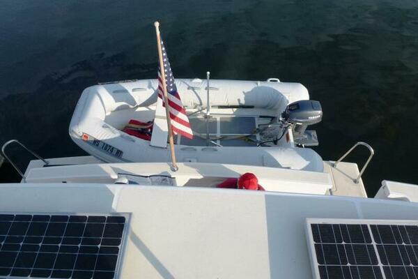 47ft Maine Cat Yacht For Sale