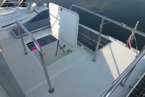 47ft Maine Cat Yacht For Sale