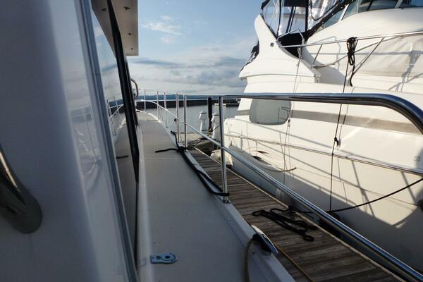 47ft Maine Cat Yacht For Sale