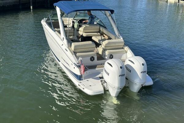 29ft Regal Yacht For Sale