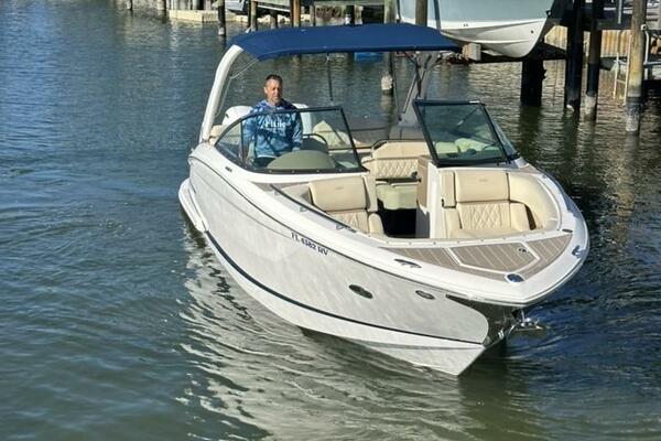 29ft Regal Yacht For Sale