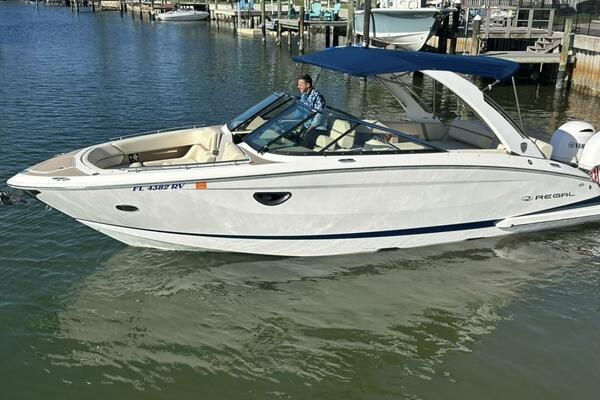 2019 Regal 29OBX