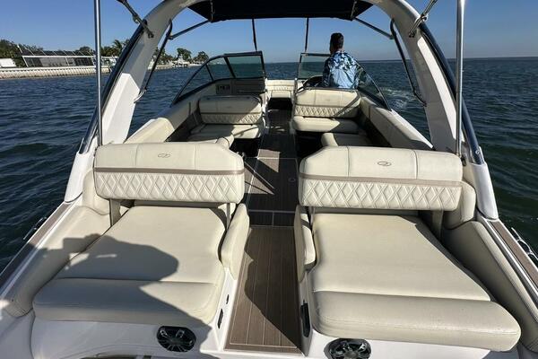 29ft Regal Yacht For Sale