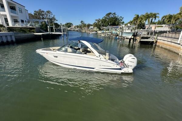 29ft Regal Yacht For Sale