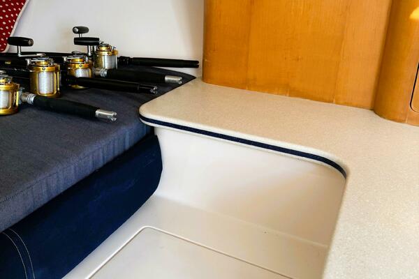 38ft Intrepid Yacht For Sale