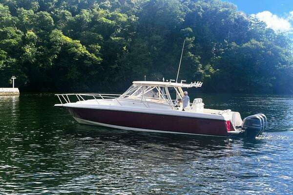 38-ft-Intrepid-2001-377-   Trinidad and Tobago  yacht for sale