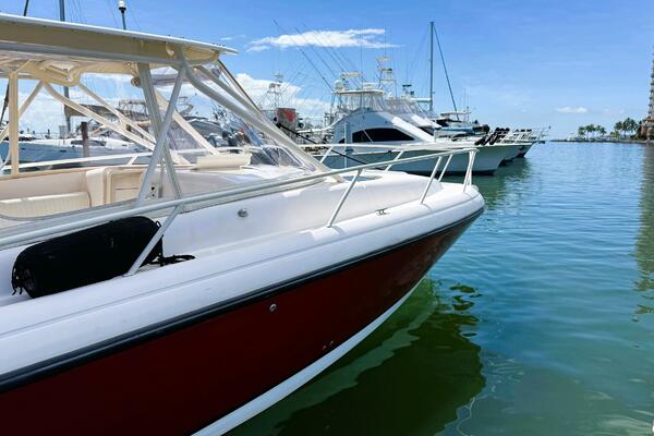 38ft Intrepid Yacht For Sale