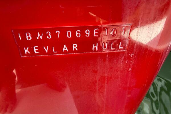 38ft Intrepid Yacht For Sale