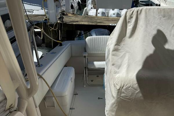 38ft Intrepid Yacht For Sale