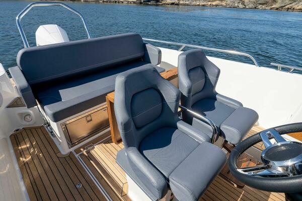 2026 Nimbus Tender 8 26ft Nimbus Yacht For Sale