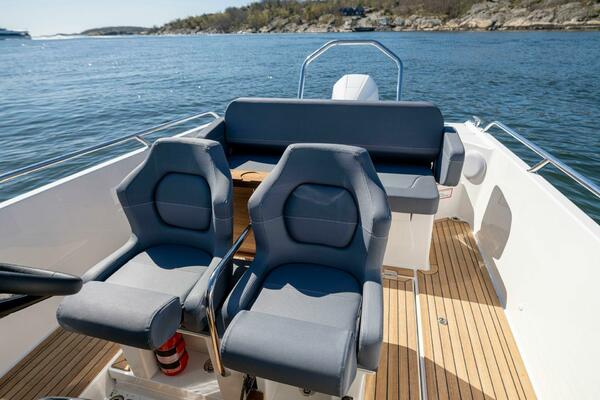 2026 Nimbus Tender 8 26ft Nimbus Yacht For Sale