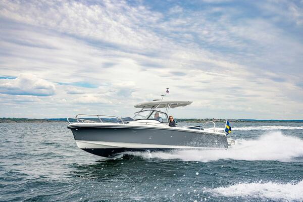 2026 Nimbus Tender 8 26ft Nimbus Yacht For Sale