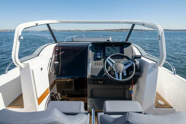 2026 Nimbus Tender 8 26ft Nimbus Yacht For Sale