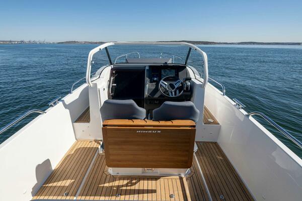 2026 Nimbus Tender 8 26ft Nimbus Yacht For Sale