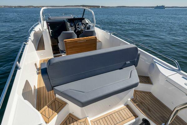 2026 Nimbus Tender 8 26ft Nimbus Yacht For Sale