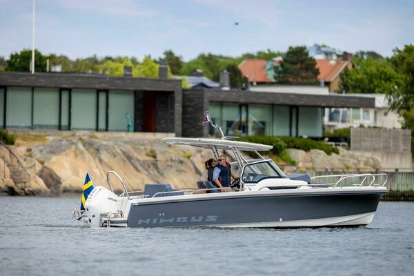 2026 Nimbus Tender 8 26ft Nimbus Yacht For Sale