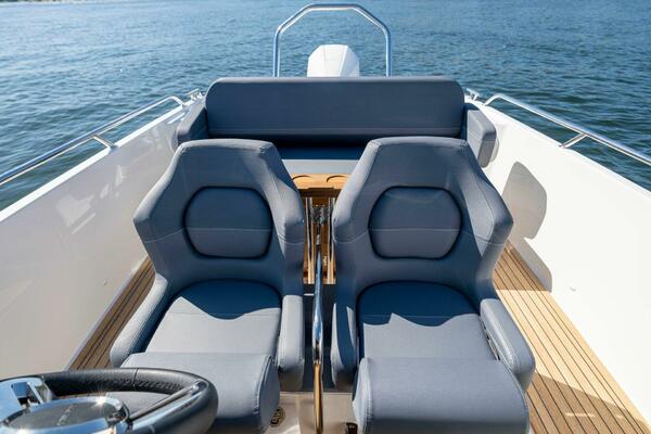 2026 Nimbus Tender 8 26ft Nimbus Yacht For Sale