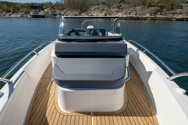 2026 Nimbus Tender 8 26ft Nimbus Yacht For Sale