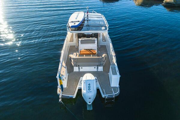 2026 Nimbus Tender 9 30ft Nimbus Yacht For Sale