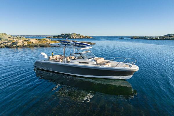 2026 Nimbus Tender 9 30ft Nimbus Yacht For Sale