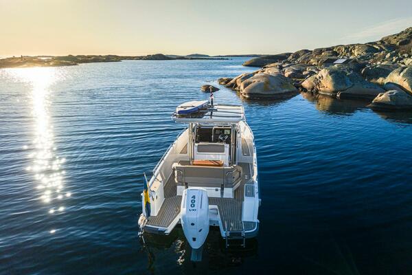 2026 Nimbus Tender 9 30ft Nimbus Yacht For Sale