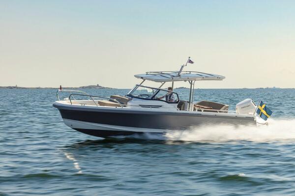 2026 Nimbus Tender 9 30ft Nimbus Yacht For Sale