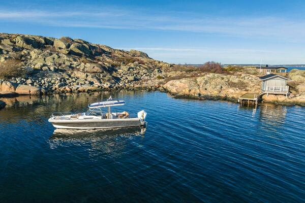 2026 Nimbus Tender 9 30ft Nimbus Yacht For Sale