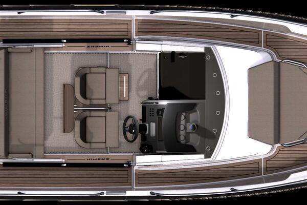 2026 Nimbus Commuter 8 26ft Nimbus Yacht For Sale