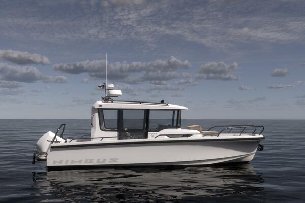 2026 Nimbus Commuter 8 26ft Nimbus Yacht For Sale