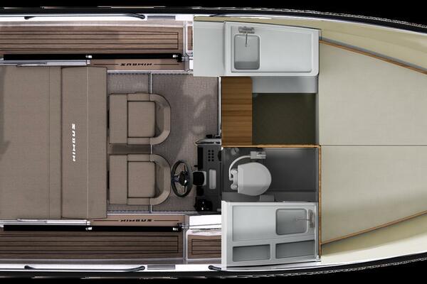 2026 Nimbus Commuter 8 26ft Nimbus Yacht For Sale