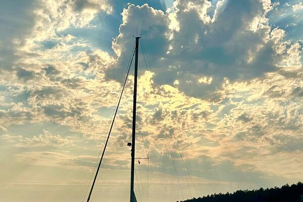 ALLURE 55ft Beneteau Yacht For Sale