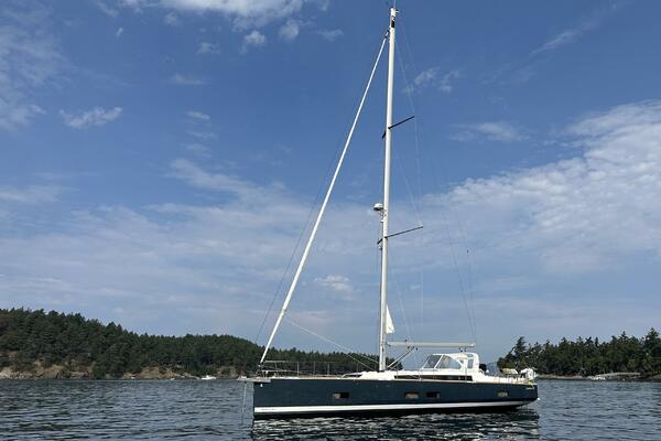ALLURE 55ft Beneteau Yacht For Sale