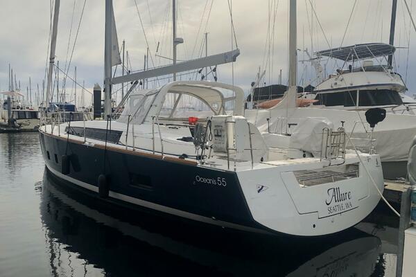 ALLURE 55ft Beneteau Yacht For Sale