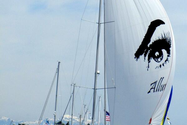 ALLURE 55ft Beneteau Yacht For Sale