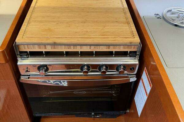 Beneteau Oceanis 55 Yacht For Sale