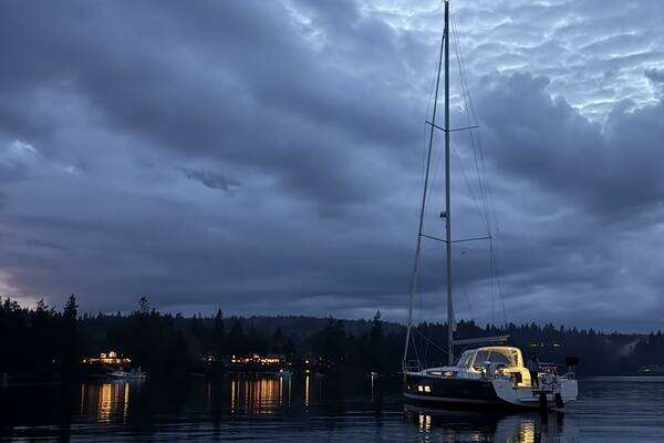 Beneteau Oceanis 55 Yacht For Sale