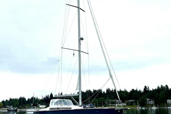 ALLURE 55ft Beneteau Yacht For Sale