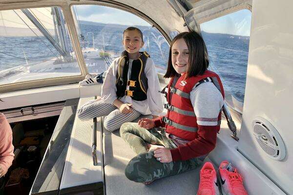 Beneteau Oceanis 55 Yacht For Sale