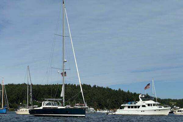 Beneteau Oceanis 55 Yacht For Sale