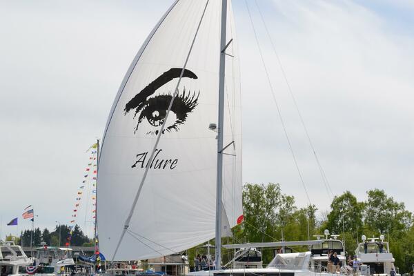 ALLURE 55ft Beneteau Yacht For Sale