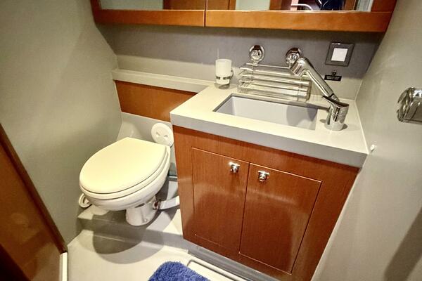 ALLURE 55ft Beneteau Yacht For Sale